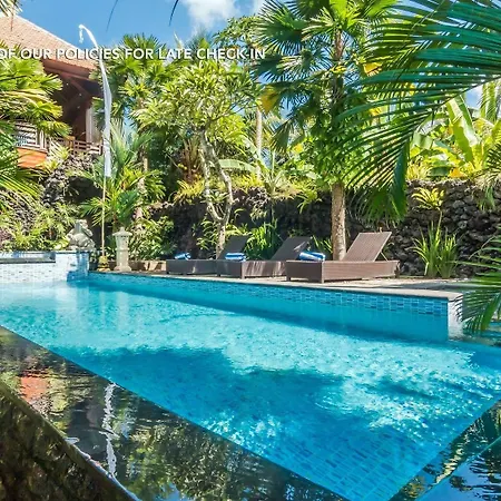 Zen Rooms Ubud Nyuh Kuning