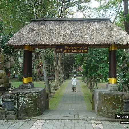 Zen Rooms Ubud Nyuh Kuning